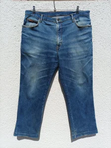 Wrangler original široke farmerice 40 XL