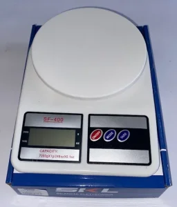 Vaga elektronska do 7kg