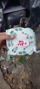 motalica sa kablom za usisivac aeg vx9-1