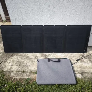 Ecoflow solarni panel 110w - korišćeno ispravno