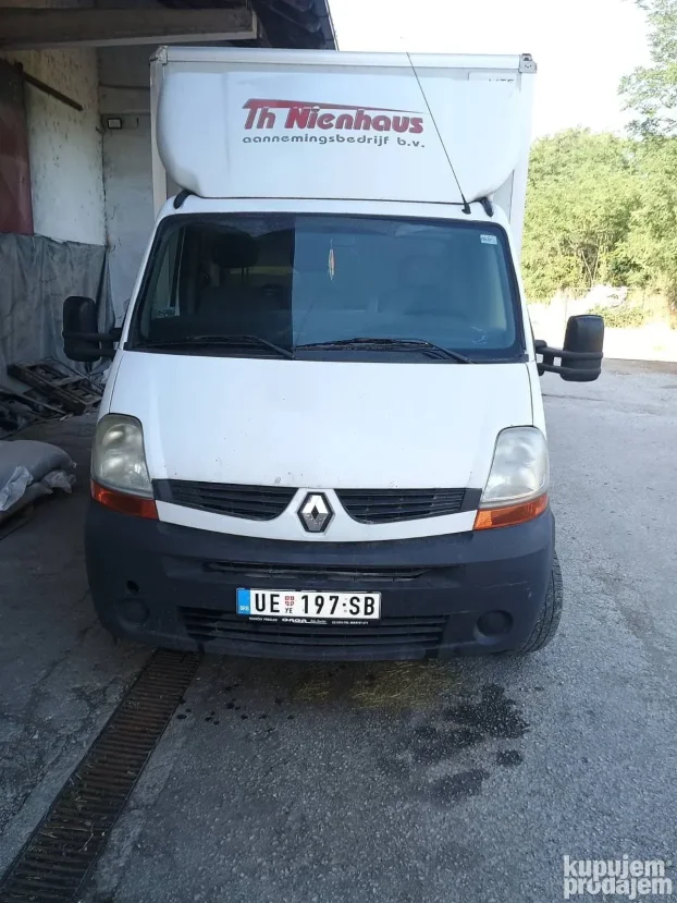 Kamion Renault