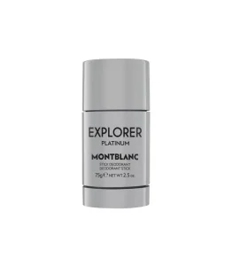 Mont Blanc Explorer Platinum Stick 75ml