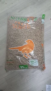 Pelet za grejanje klasa A1