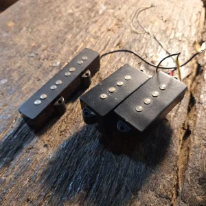 Precision Bass Guitar Pickup Set - ZAMENA