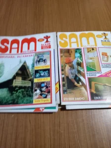 Sam svoj majstor