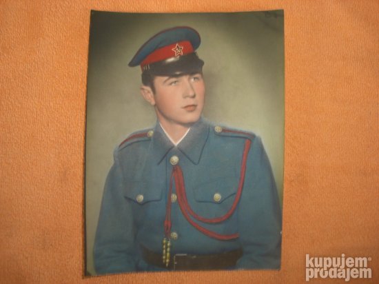Fotografija JNA