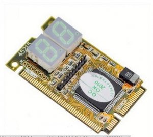 Tester za laptop lpc/mini pci/mini pci-e