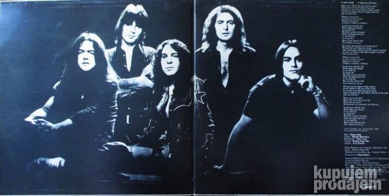 Rainbow-Rising LP (1976)