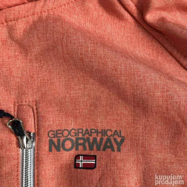 GEOGRAPHICAL NORWAY ženska jakna 4  L/XL