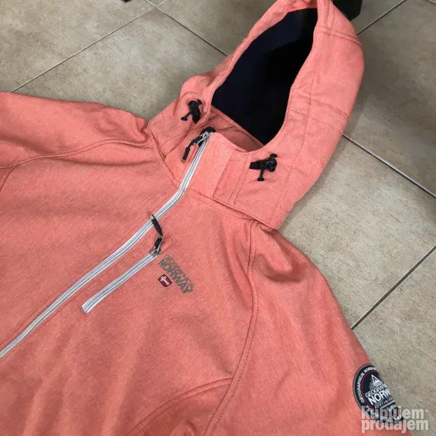 GEOGRAPHICAL NORWAY ženska jakna 4  L/XL