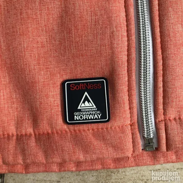 GEOGRAPHICAL NORWAY ženska jakna 4  L/XL