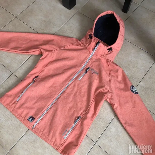 GEOGRAPHICAL NORWAY ženska jakna 4  L/XL