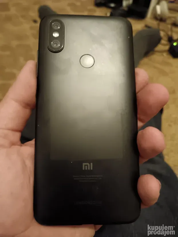 Red Mi telefon za delove