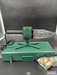 Pegla za PVC cevi zavarivač 800w