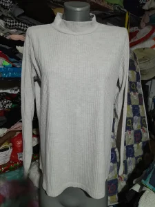 Polu rolka rebrasti pamuk LC WAIKIKI vel XL