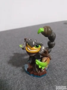 Skylanders Figura Scorp - Swap Force