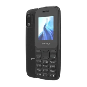 Mobilni telefon IPRO A1 mini 1.77 DS 32MB/32MB crni