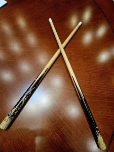 Mali bilijarski stapovi, 47 cm