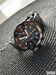IWC Aquatimer Chronograph Galapagos