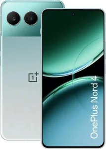 OnePlus Nord 4 5g 6.74 "12/256GB Dual SIM Green