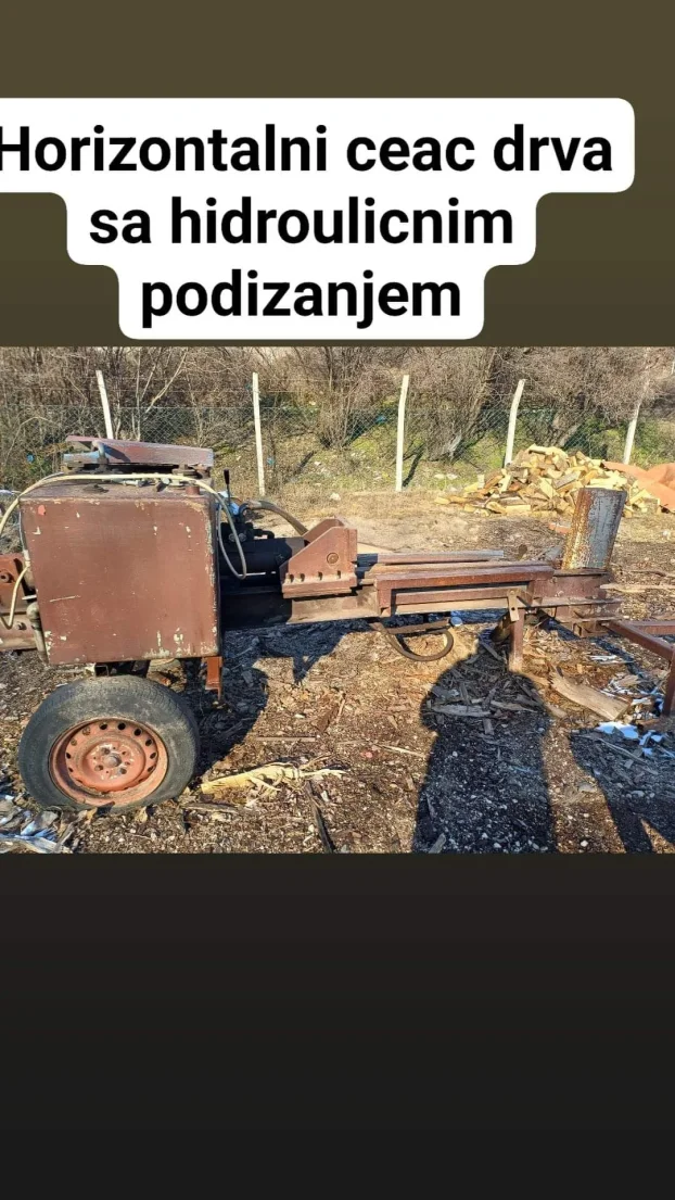 Cepac drva