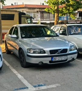 Volvo S60
