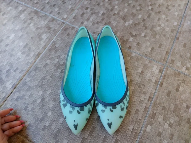 Crocs baletanke oznaka w7