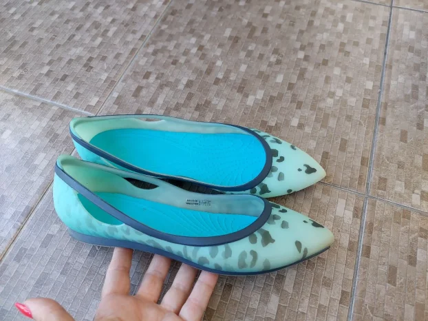 Crocs baletanke oznaka w7