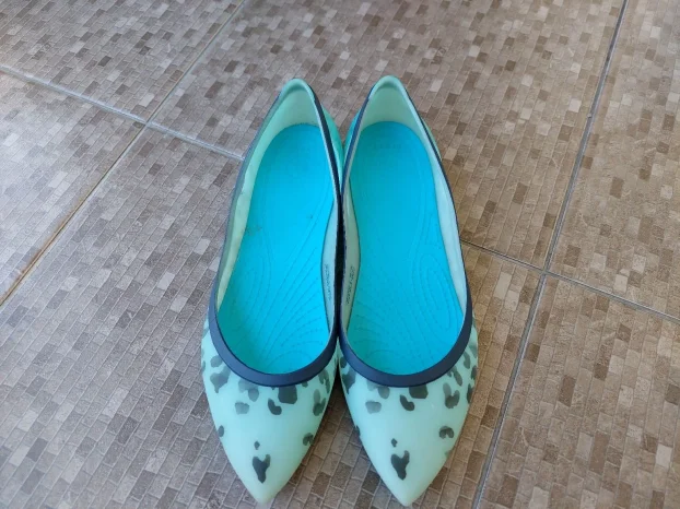 Crocs baletanke oznaka w7