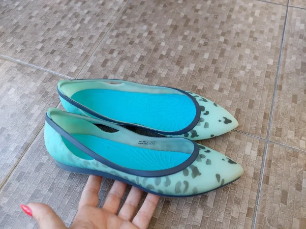 Crocs baletanke oznaka w7