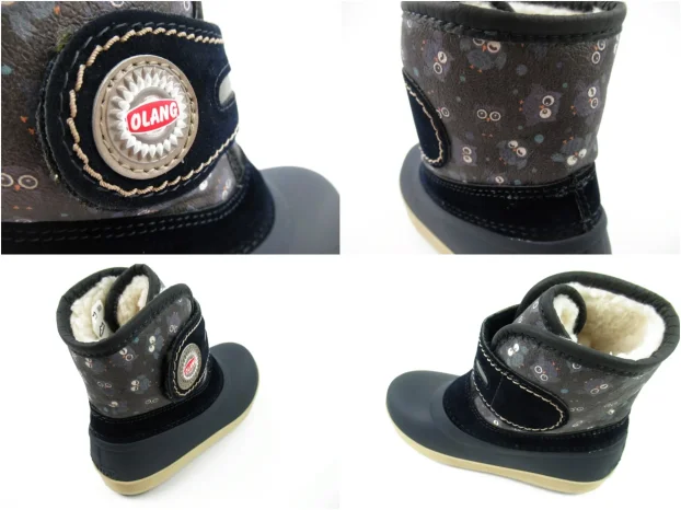 OLANG dečije čizme NOVO vodootporne C454 /21.5