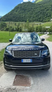 Land Rover Range Rover Vogue
