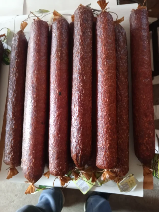 Zlatiborski dimljeni proizvodi stogodišnja tradicija