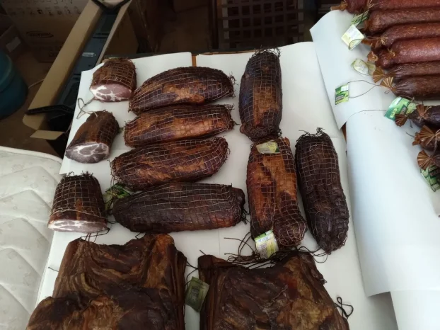 Zlatiborski dimljeni proizvodi stogodišnja tradicija