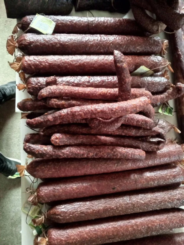 Zlatiborski dimljeni proizvodi stogodišnja tradicija