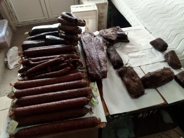 Zlatiborski dimljeni proizvodi stogodišnja tradicija