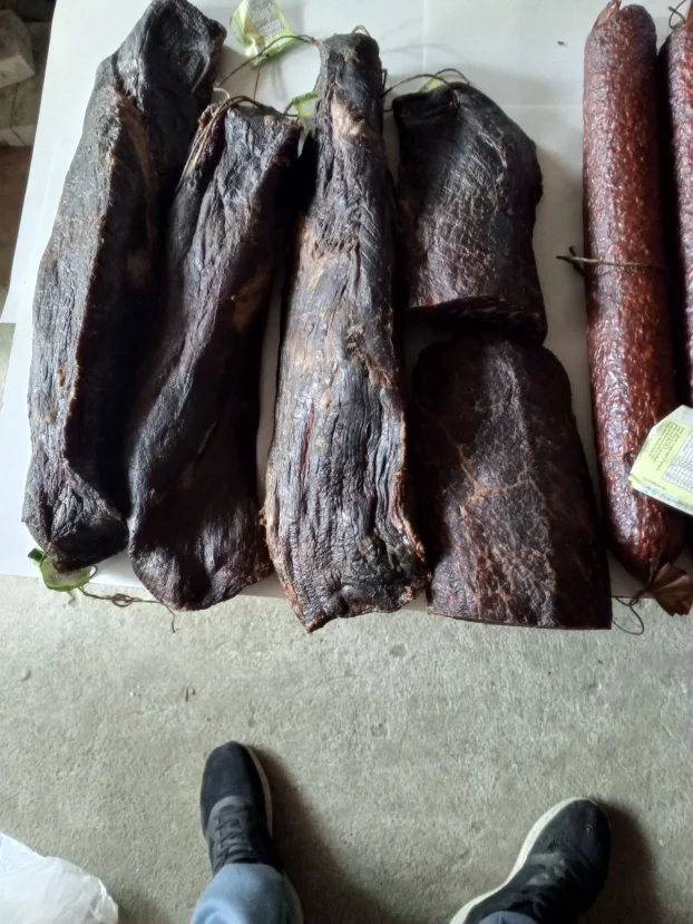 Zlatiborski dimljeni proizvodi stogodišnja tradicija