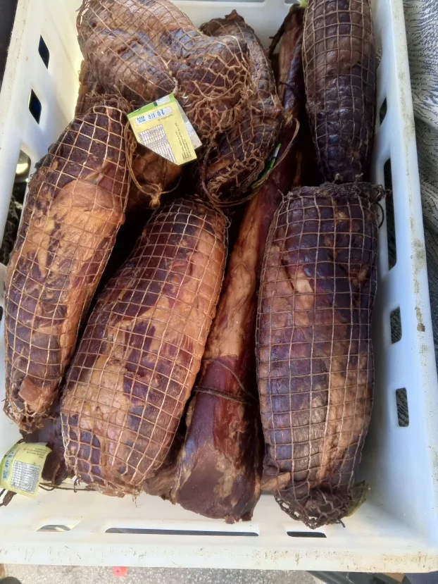 Zlatiborski dimljeni proizvodi stogodišnja tradicija