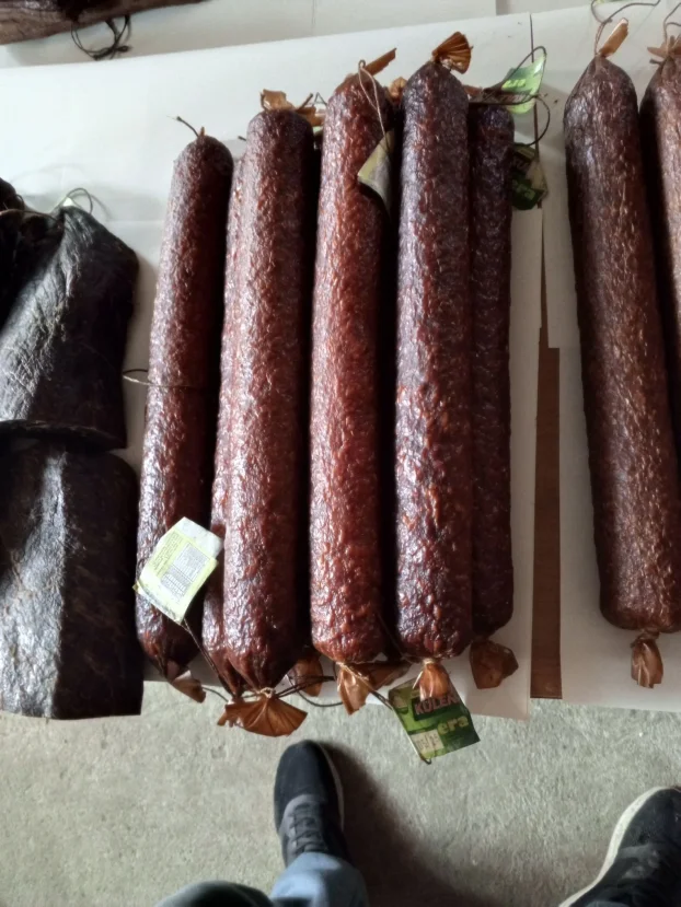 Zlatiborski dimljeni proizvodi stogodišnja tradicija