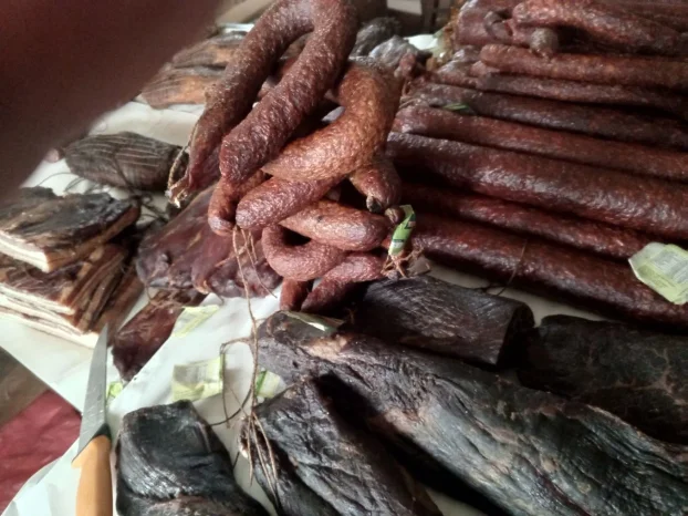 Zlatiborski dimljeni proizvodi stogodišnja tradicija