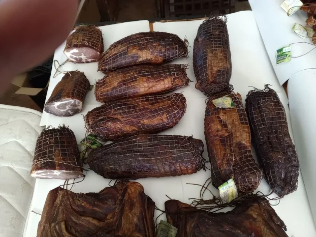 Zlatiborski dimljeni proizvodi stogodišnja tradicija