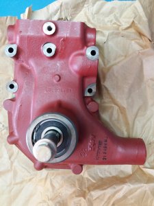 Pumpa vode Scania 81-86  WFP 7638