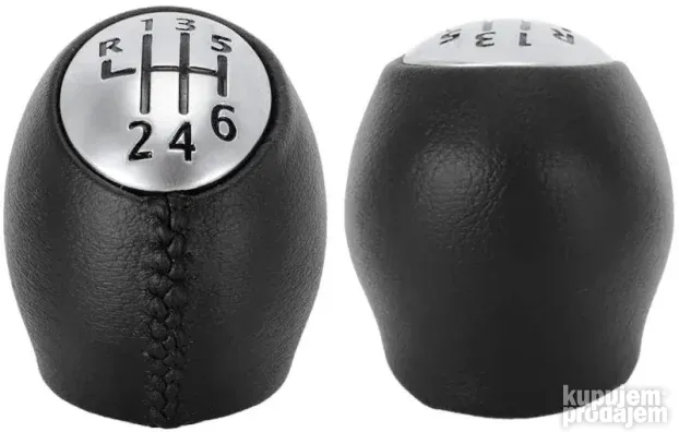 Renault reno Clio 3 kozica menjaca i rucica NOVO! BEOGRAD