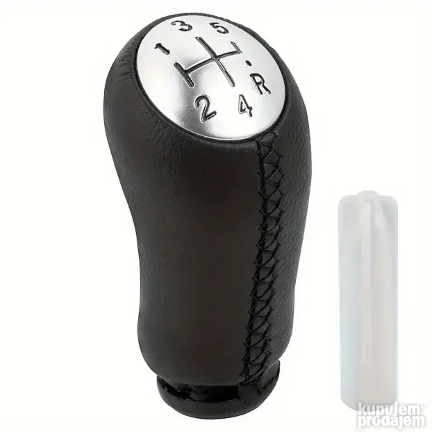 Renault reno Clio 3 kozica menjaca i rucica NOVO! BEOGRAD