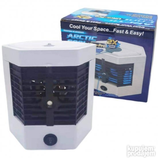 Mini klima uređaj USB punjenje