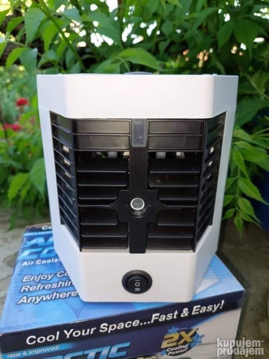 Mini klima uređaj USB punjenje