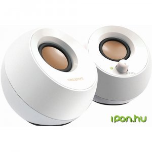 CREATIVE Pebble Desktop Speakers