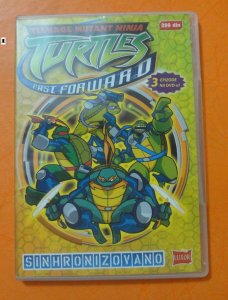 TMNT Ninja kornjače DVD cena po 290din kom