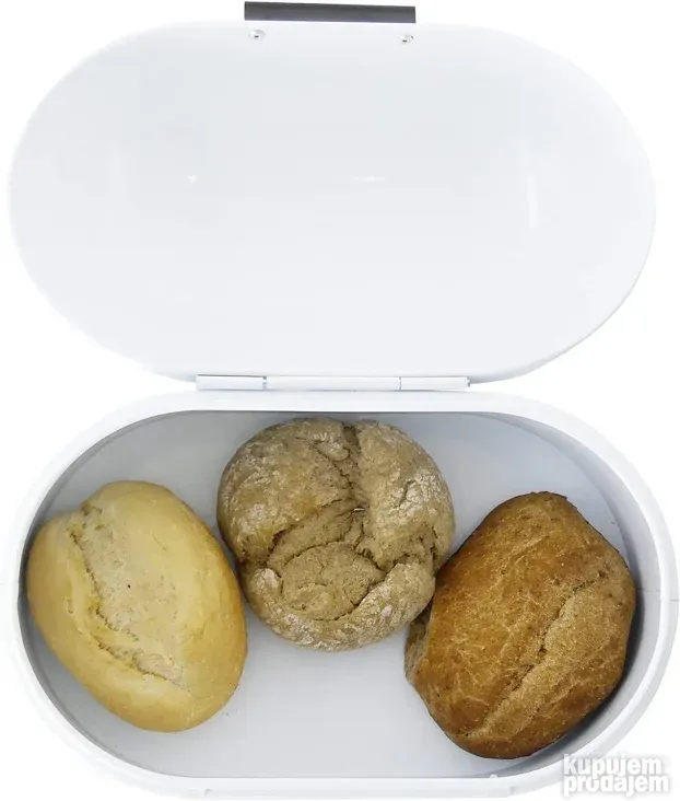 Metalna kutija za hleb - Kela Friscolino