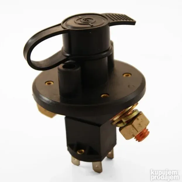 FIA prekidač za isključivanje napajanja